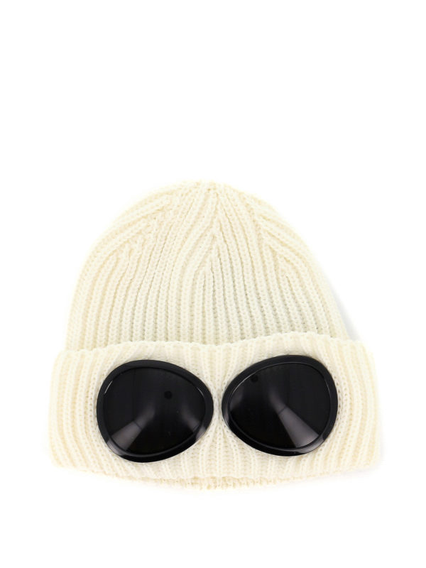 cp beanie white