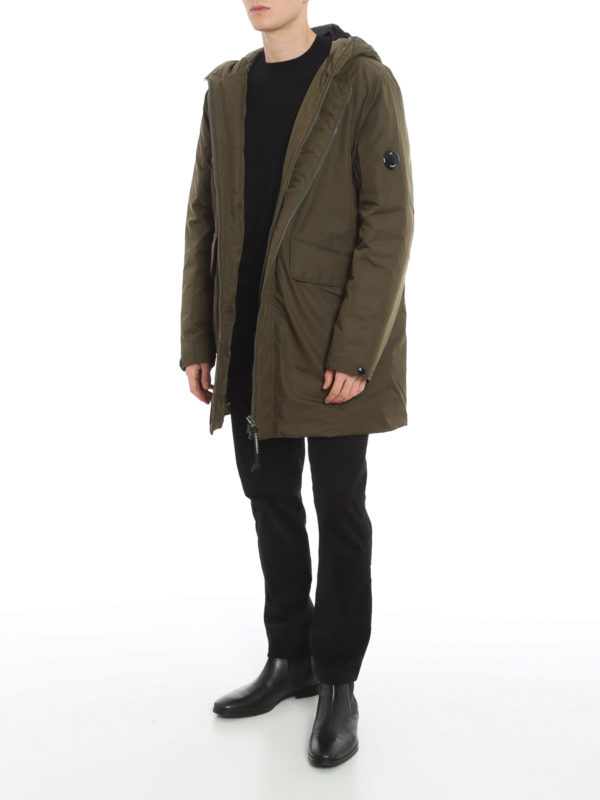 cp trench coat