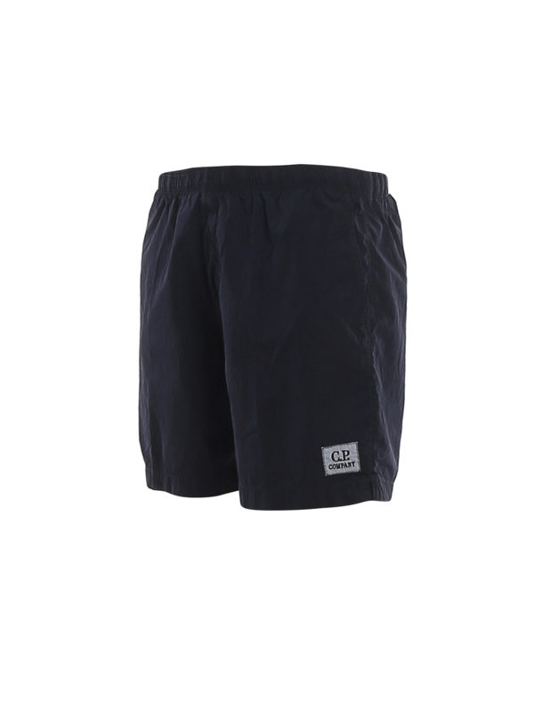 Nylon swim shorts 