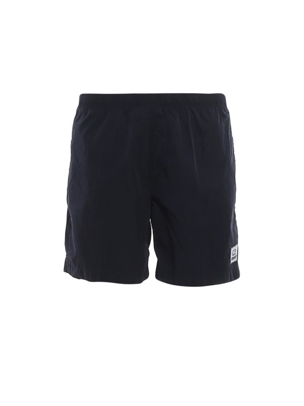 Nylon swim shorts 