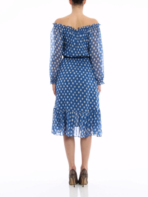 dvf camilla dress