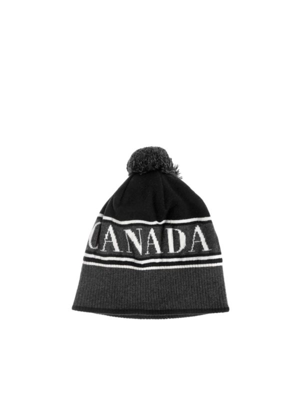 کلاه بافتنی Canada Goose - Pom Toque 
