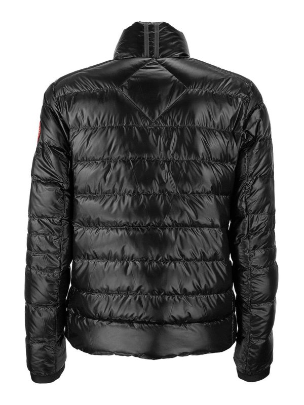 Crofton quilted puffer jacket 