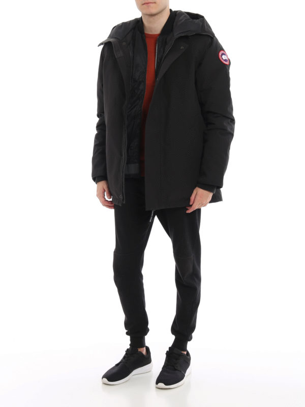 کاپشن Canada Goose - Garibaldi puffer 