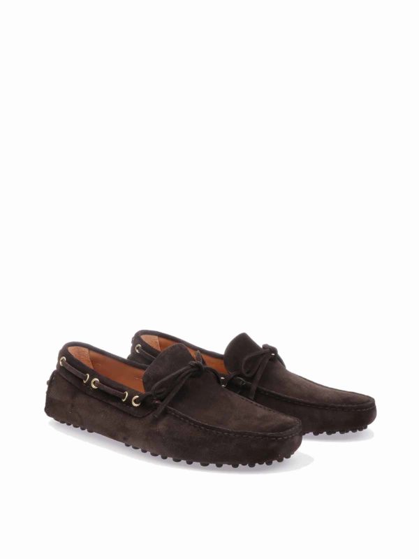 راحتی Car Shoe - Suede driver shoes 