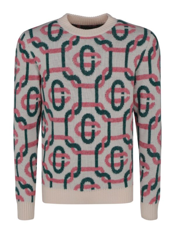 casablanca knitwear