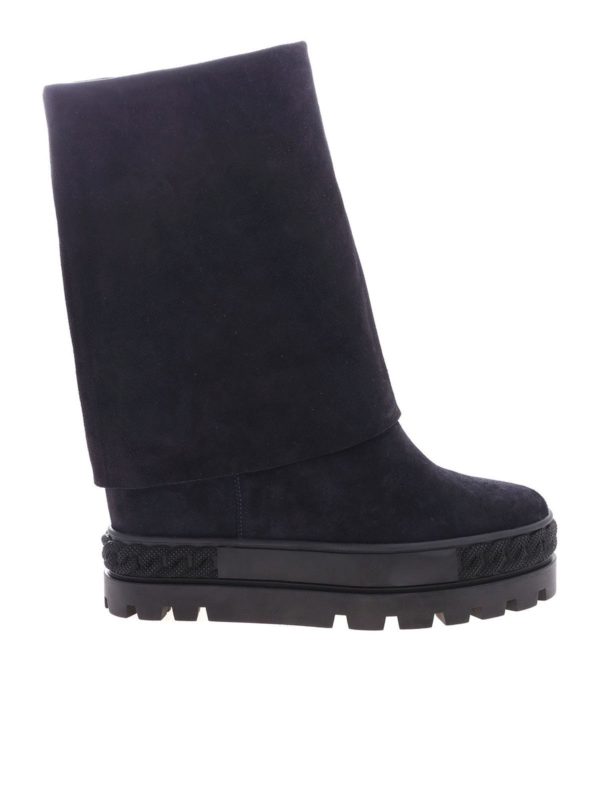 casadei sneaker boots