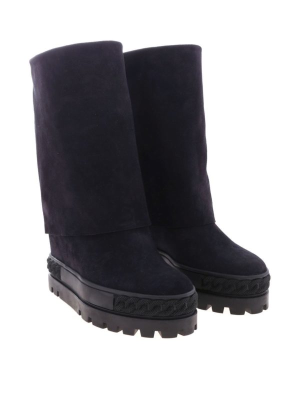 casadei sneaker boots