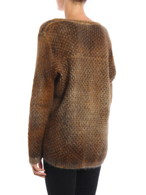 Avant Toi - Cashmere and angora sweater 