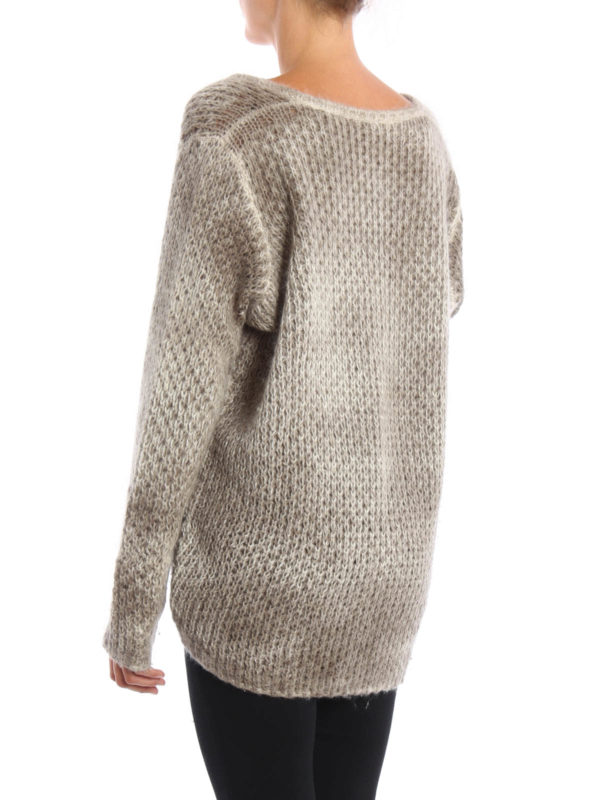 یقه هفت Avant Toi - Cashmere and angora 