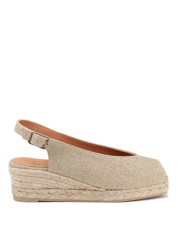 Espadrilles Castaner - Dosalia 3 sandals - DOSALIA30323004 | iKRIX.com