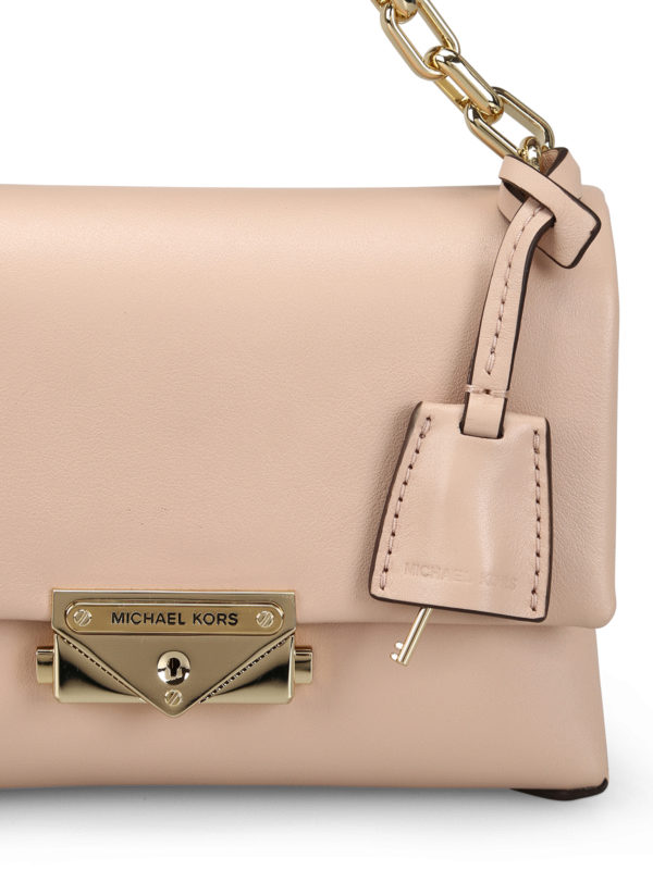 michael kors pale pink bag