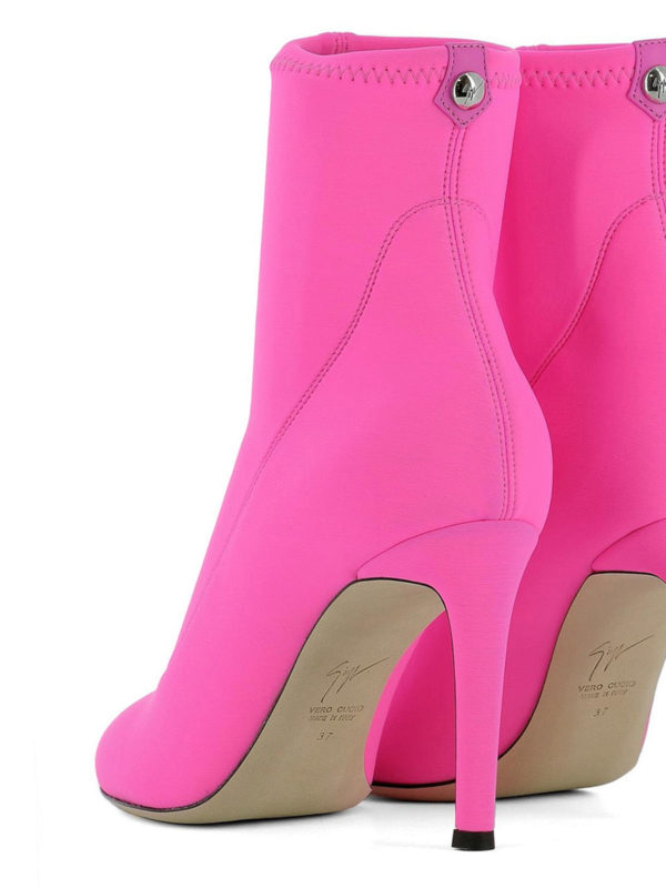 بوت Giuseppe Zanotti - Celeste neoprene 