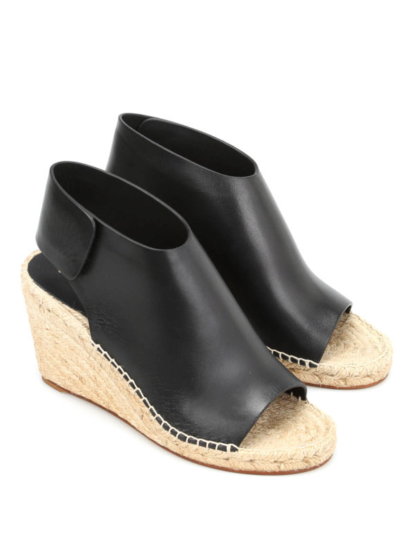 celine espadrilles wedge