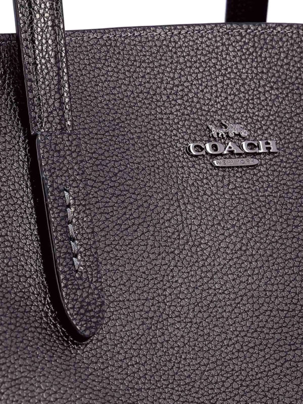 charlie tote coach