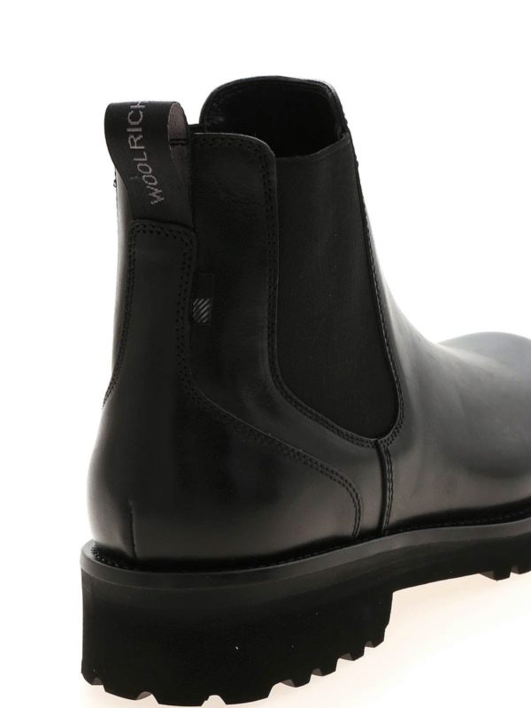 woolrich chelsea boots