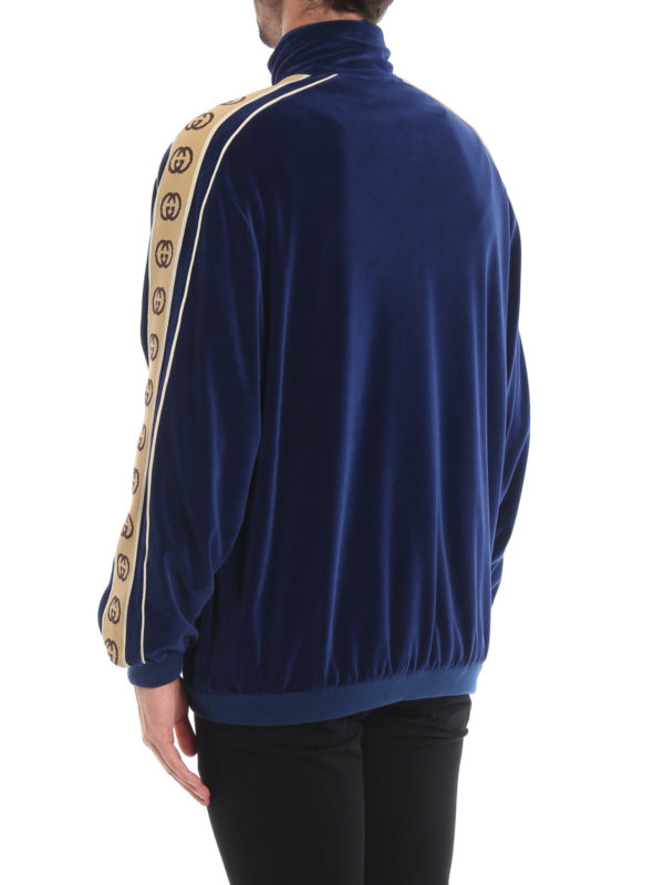 gucci chenille jacket