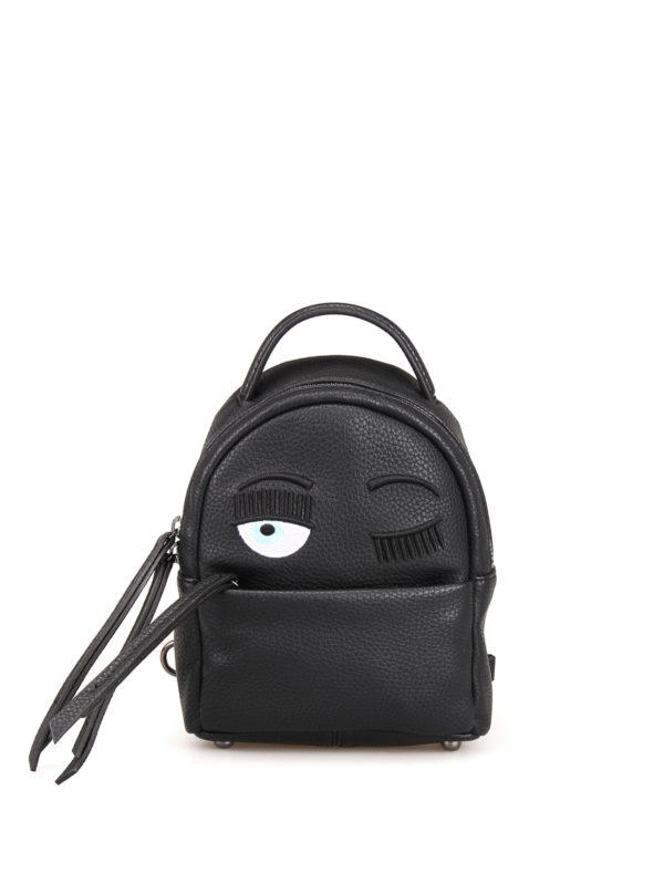 chiara ferragni mini backpack