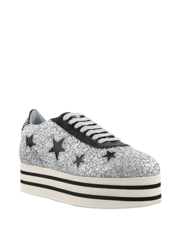 chiara ferragni platform sneakers