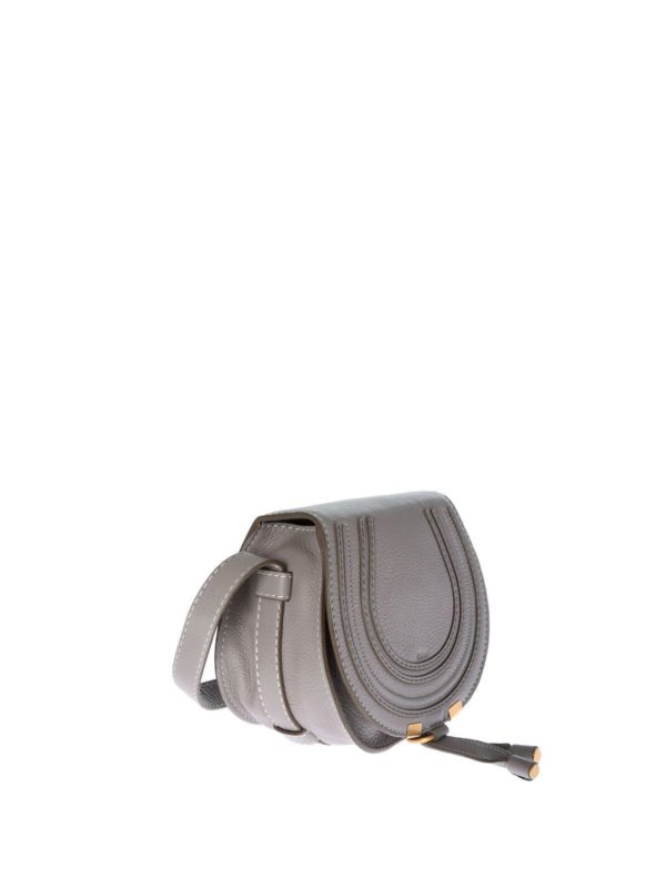 chloe mini marcie grey