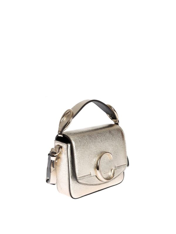 chloe square bag