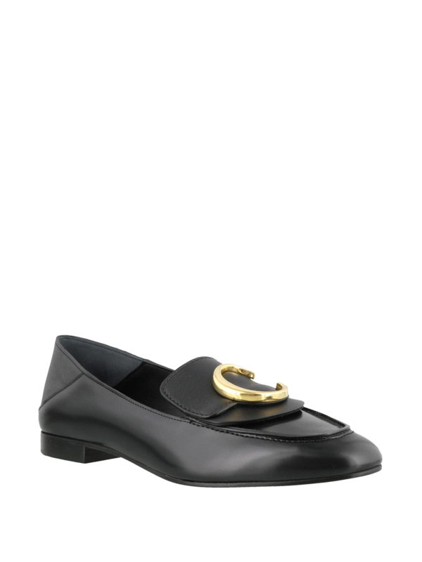 chloe loafer c