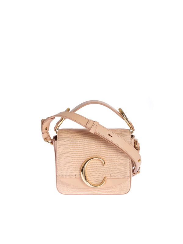 chloe square bag