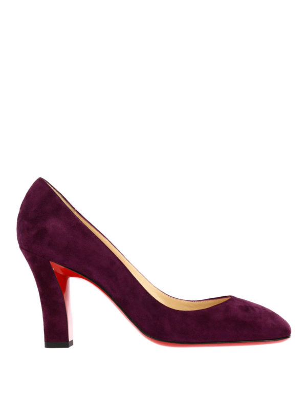 CHRISTIAN LOUBOUTIN Tacones salon CHRISTIAN LOUBOUTIN Tacones salon