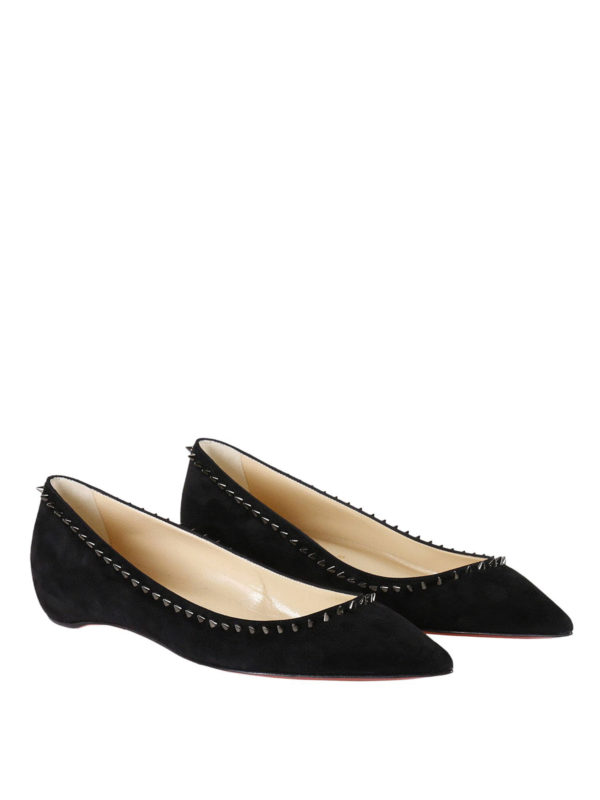 louboutin ballerine