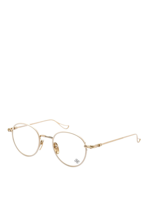chrome hearts eyeglass frames