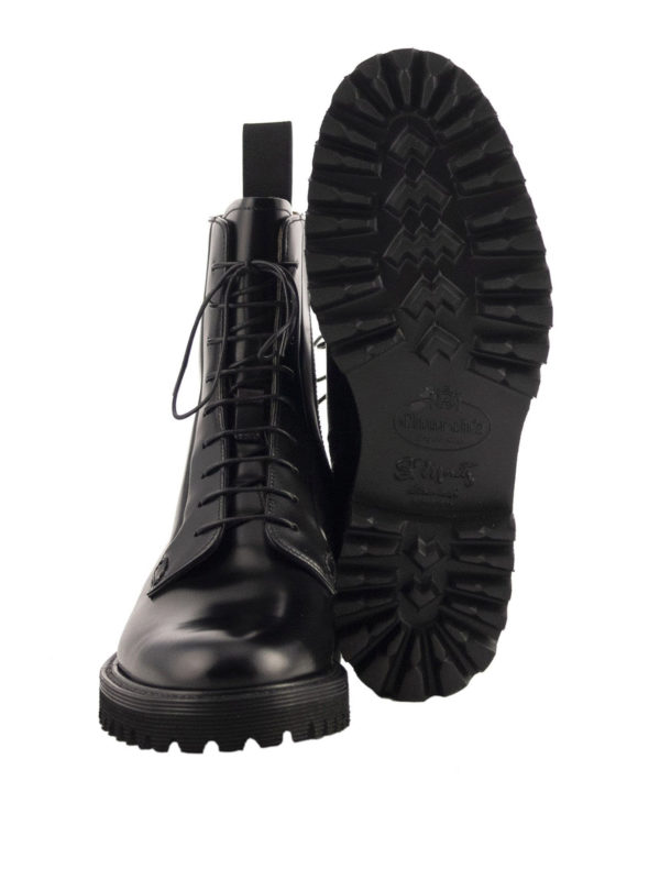 church's biker boots