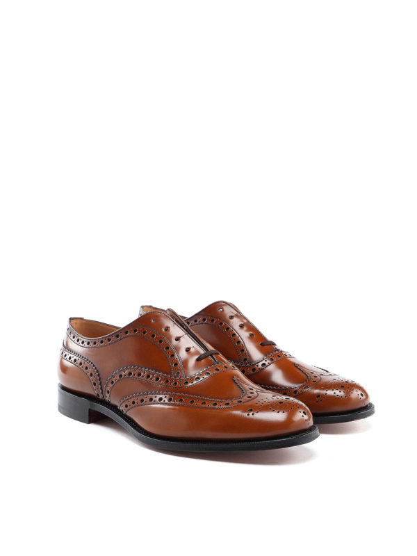 Church�s Burwood Oxford shoes classic shoes