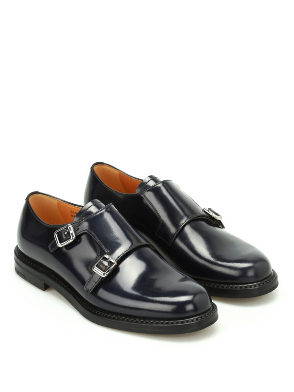 valentino monk strap shoes