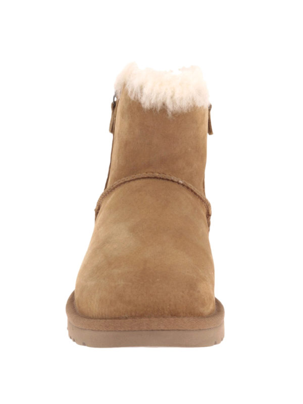 ugg classic double zip