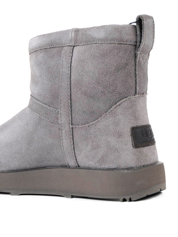 grey waterproof uggs