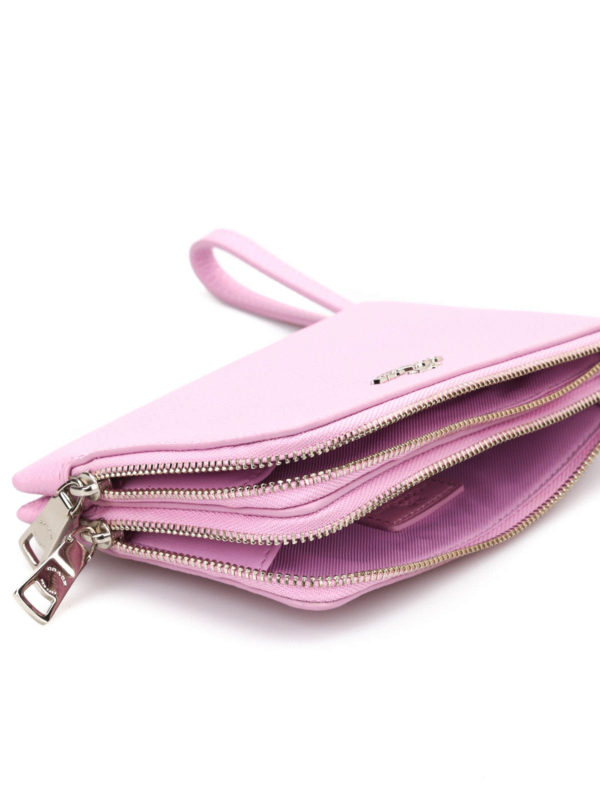 coach zipper purse