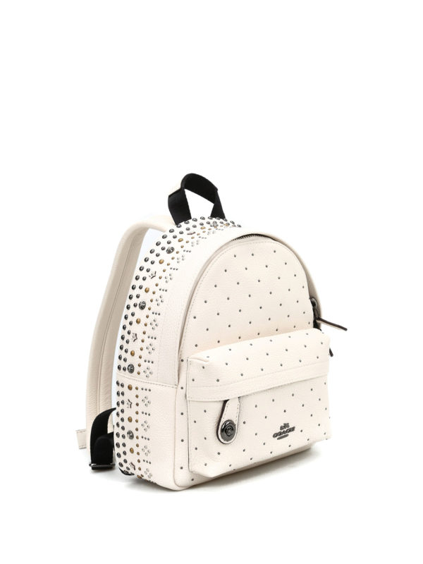 coach mini campus backpack