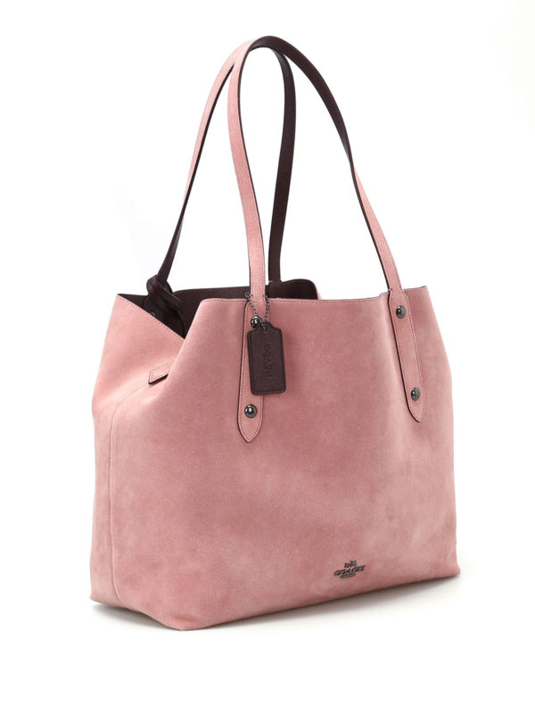 coach bag shopper