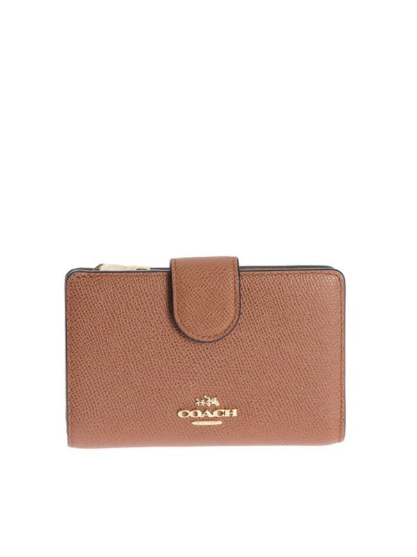 coach brand wallet