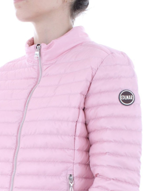 light pink spring jacket