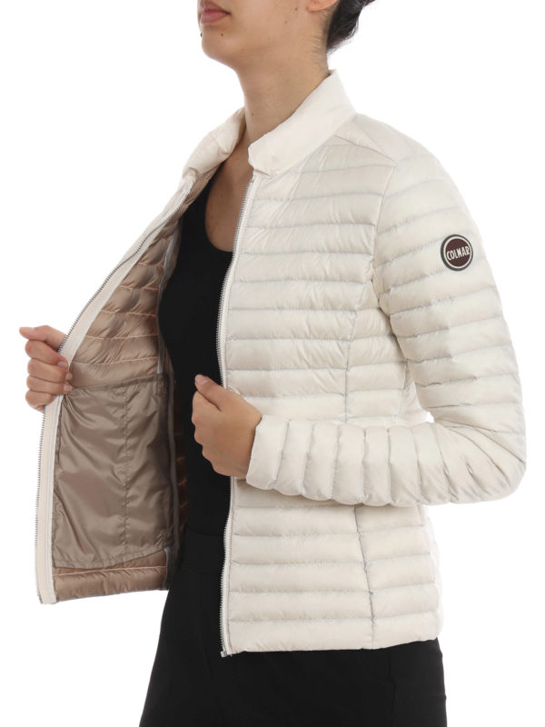 colmar light down jacket