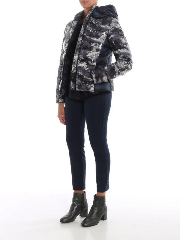 plastic bubble jacket