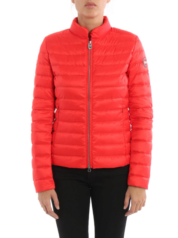 ultralight quilted jacket