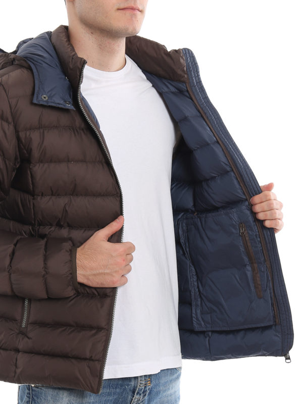 bergans down youth jacket