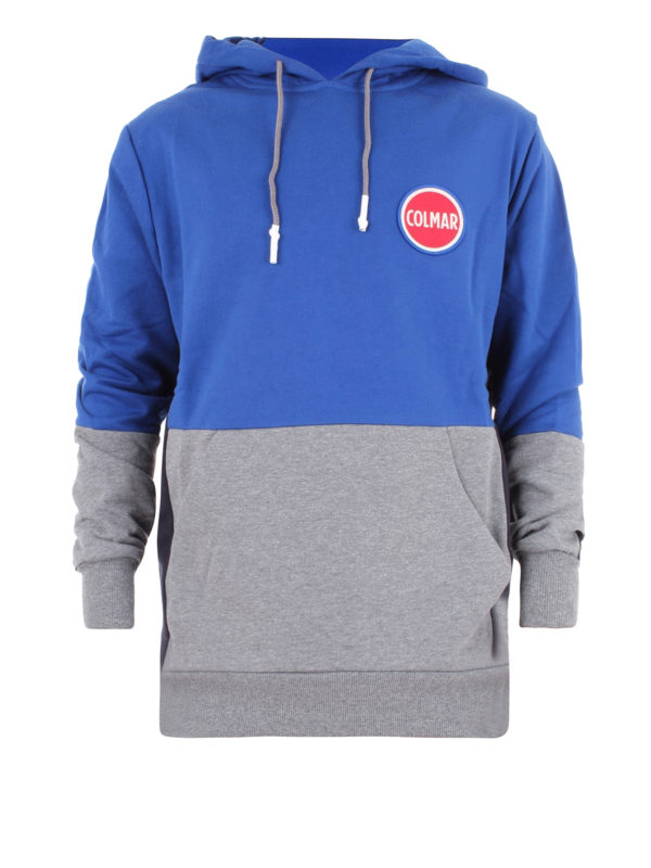 سویشرت Colmar Originals - Royal blue 