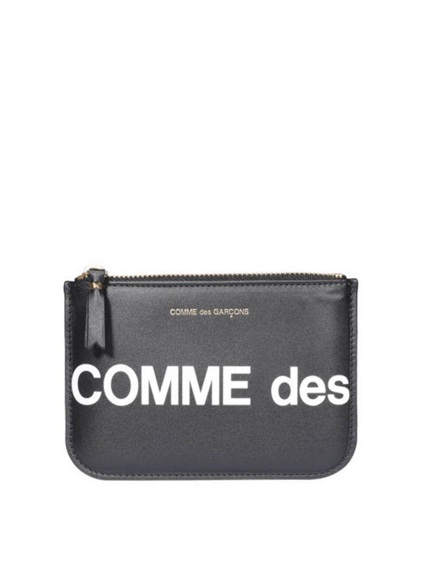 comme de garcon clutch