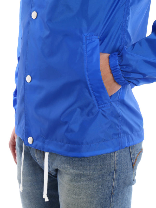 comme des garcons rain jacket