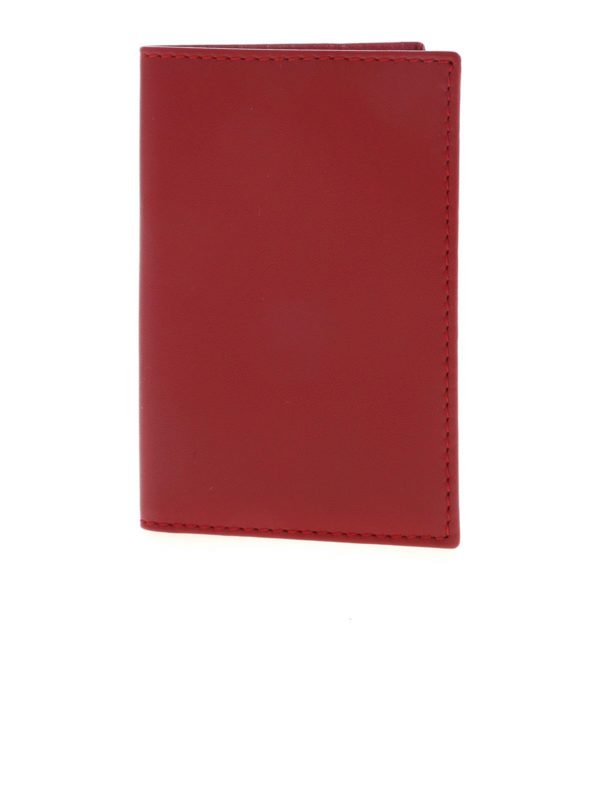 cardholder comme des garcons