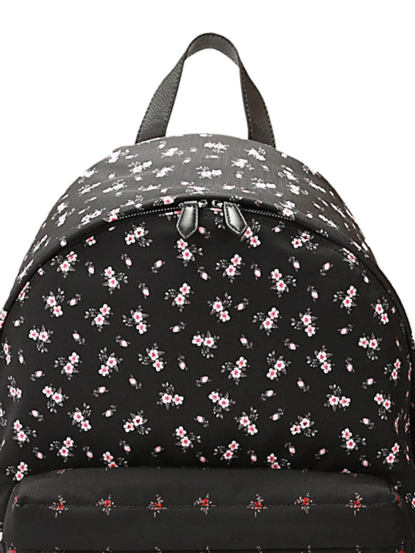 givenchy floral backpack