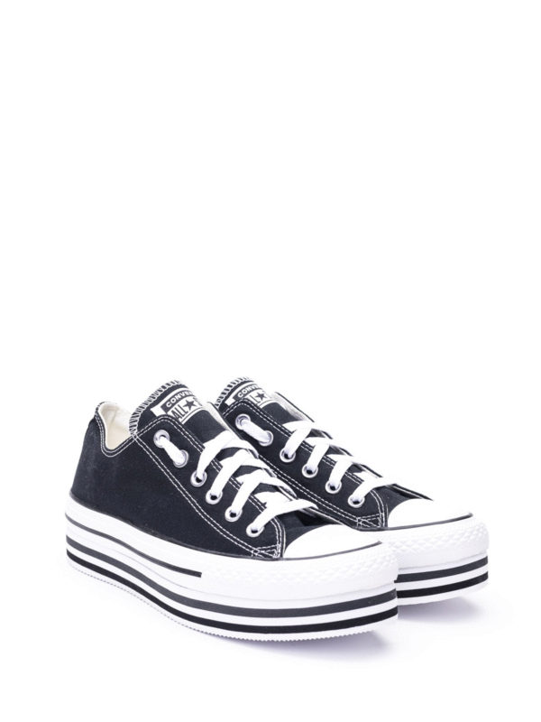 chuck taylor platform